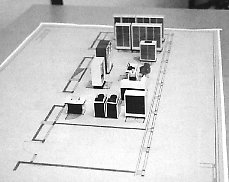 CDC 3200 floorplan