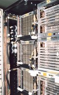 CYBER 840A CPU chips op koelleiding gemonteerd