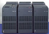 CYBER 930 CPU, disk/tape and disk cabinets